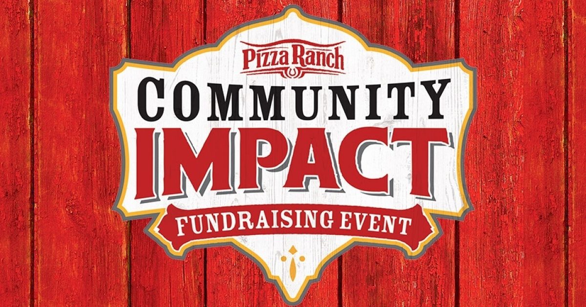 Community Impact Night @ Pizza Ranch